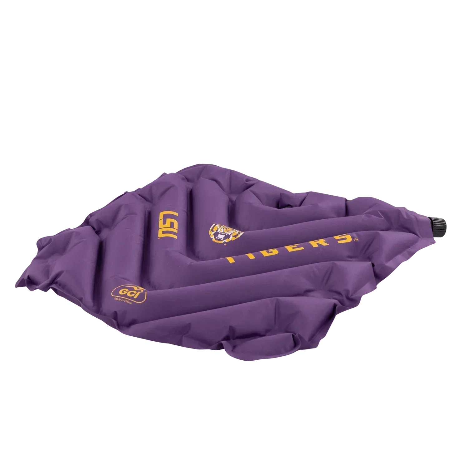 College V Seat™ Inflatable Stadium Cushion - LSU Tigers - Clean Bundle