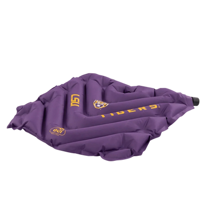 College V Seat™ Inflatable Stadium Cushion - LSU Tigers - Clean Bundle