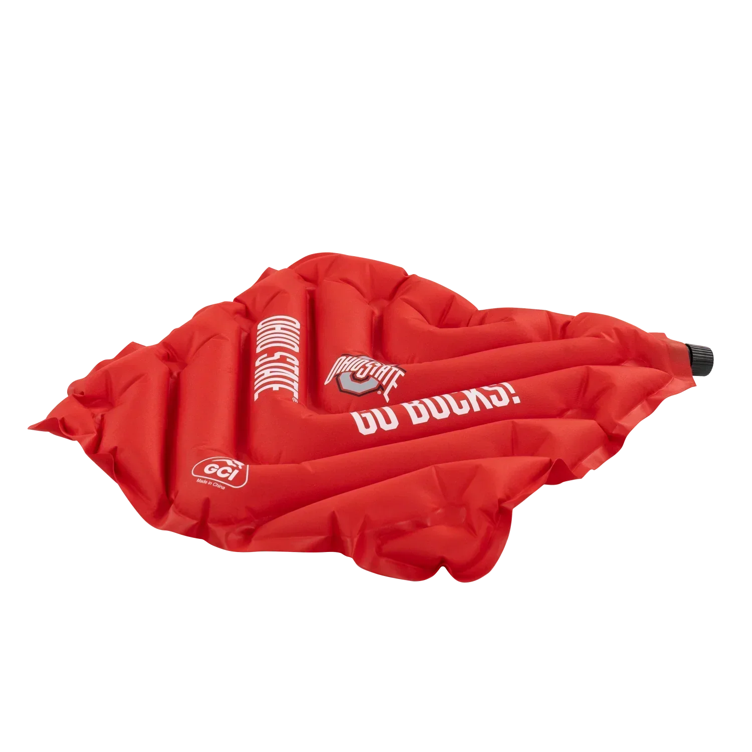 College V Seat™ Inflatable Stadium Cushion - Ohio State Buckeyes - Clean Bundle