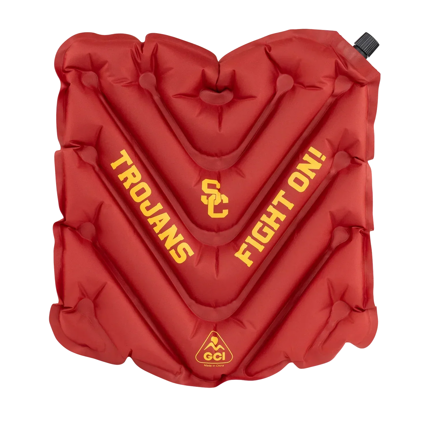 College V Seat™ Inflatable Stadium Cushion - USC Trojans - Daily Set