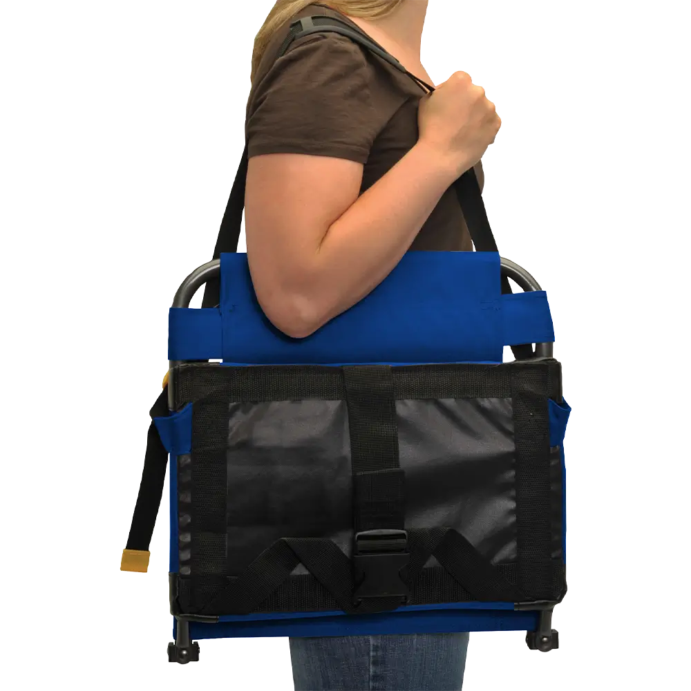 BleacherBack™ - Soft Balance
