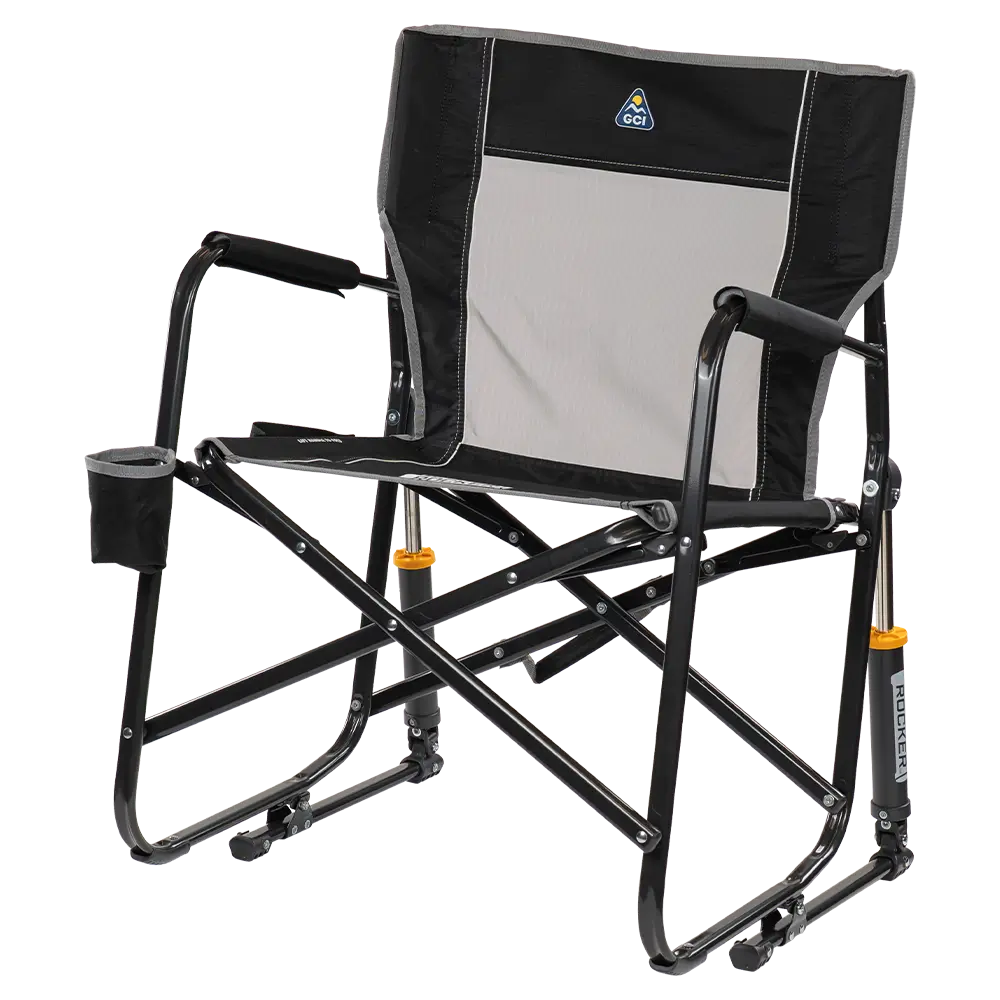 Freestyle Rocker™ - Ready Routine