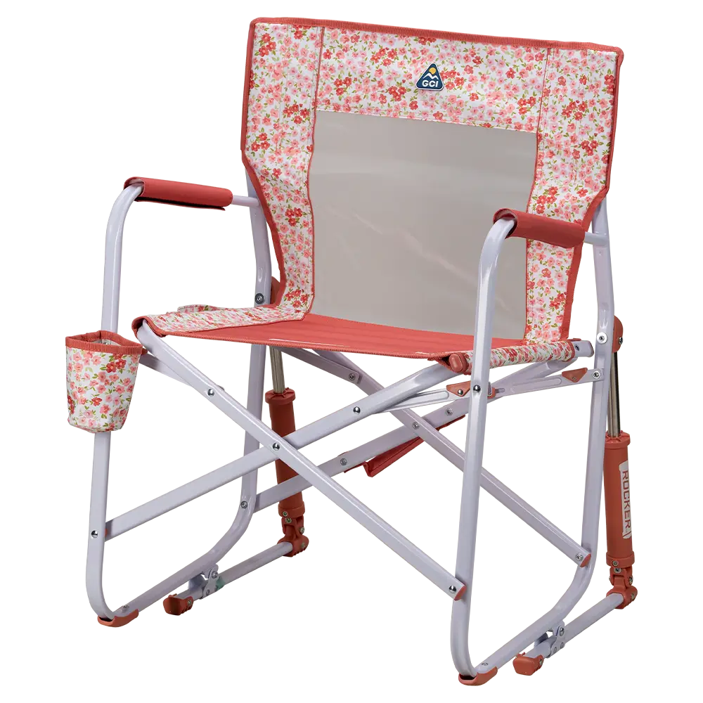 Freestyle Rocker™ - Ready Routine
