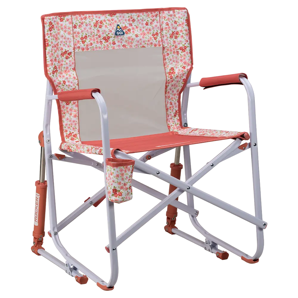 Freestyle Rocker™ - Ready Routine