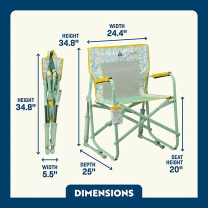 Freestyle Rocker™ - Ready Routine