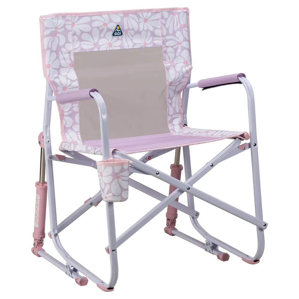 Freestyle Rocker™ - Ready Routine