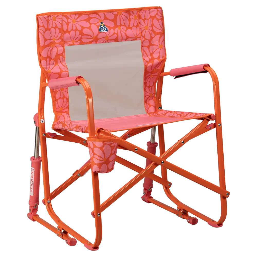 Freestyle Rocker™ - Ready Routine