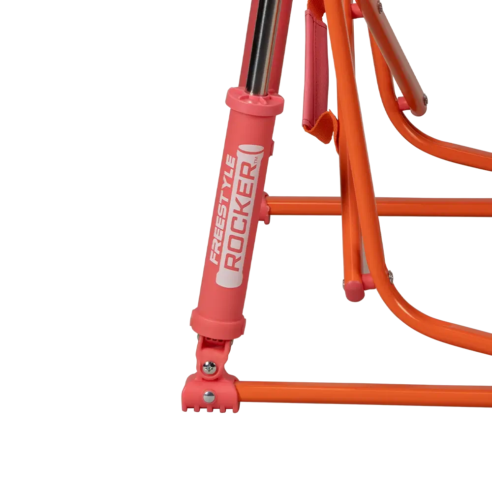 Freestyle Rocker™ - Ready Routine