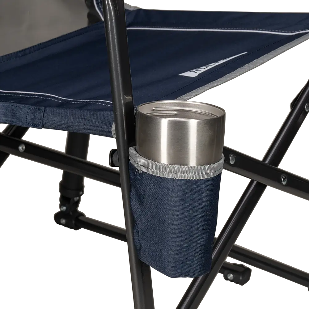 Freestyle Rocker™ - Ready Routine