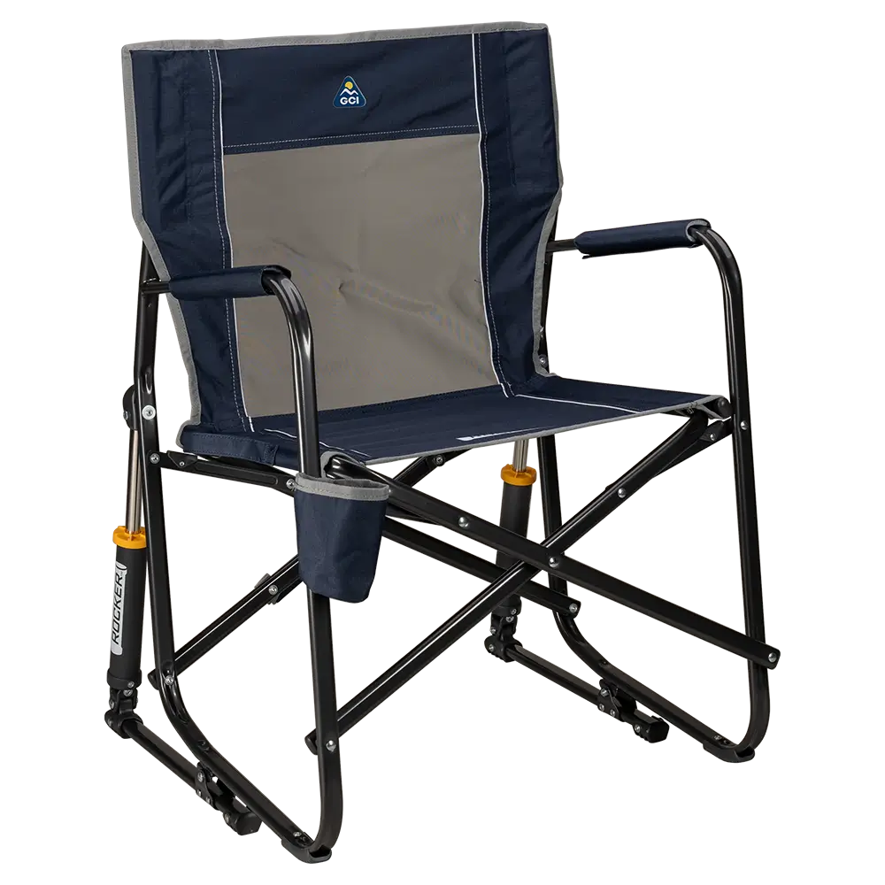 Freestyle Rocker™ - Ready Routine