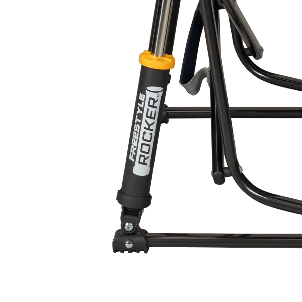 Freestyle Rocker™ - Ready Routine