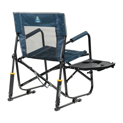 Freestyle Rocker™ with Side Table - Ready Routine