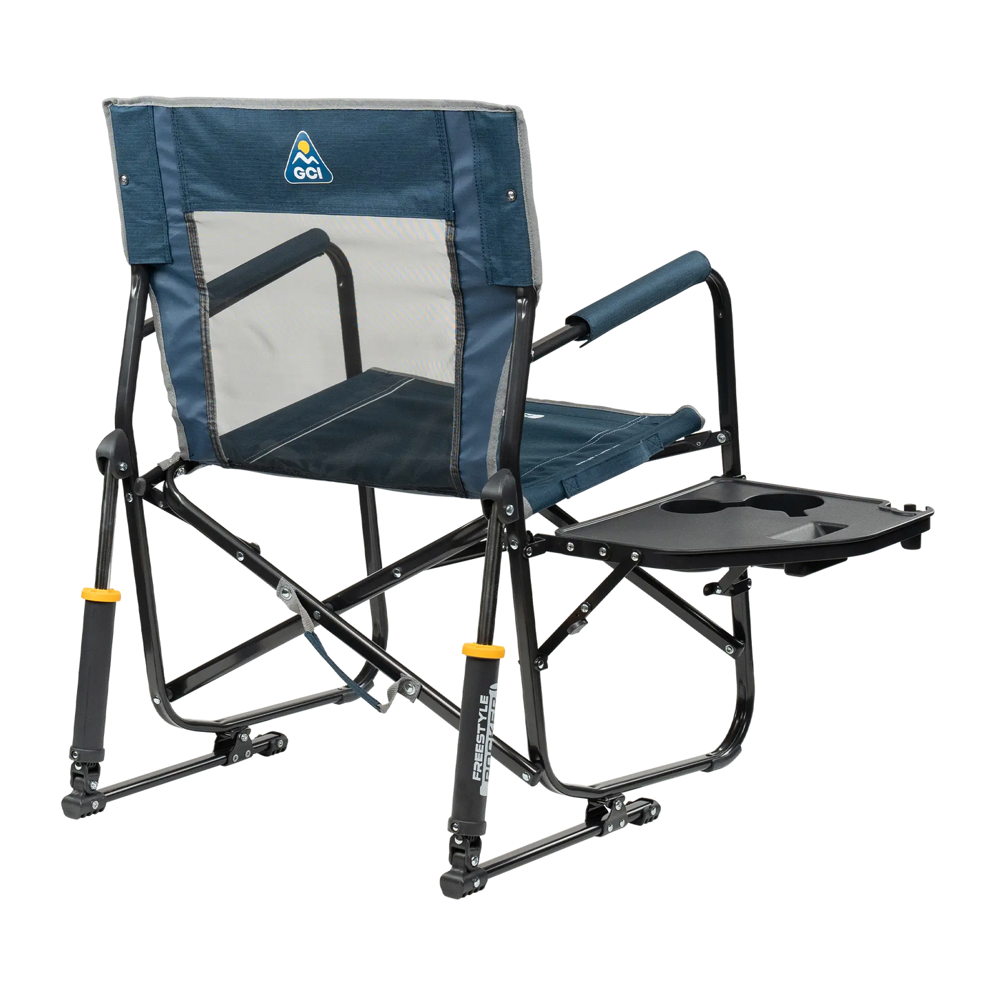 Freestyle Rocker™ with Side Table - Home Choice