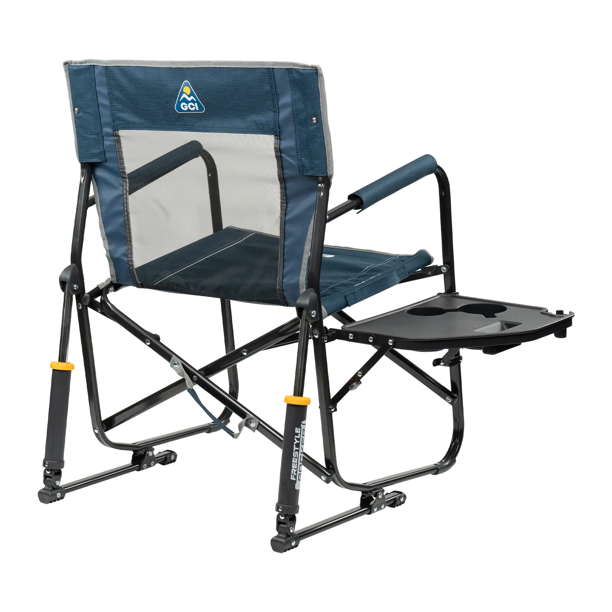 Freestyle Rocker™ with Side Table - Home Choice