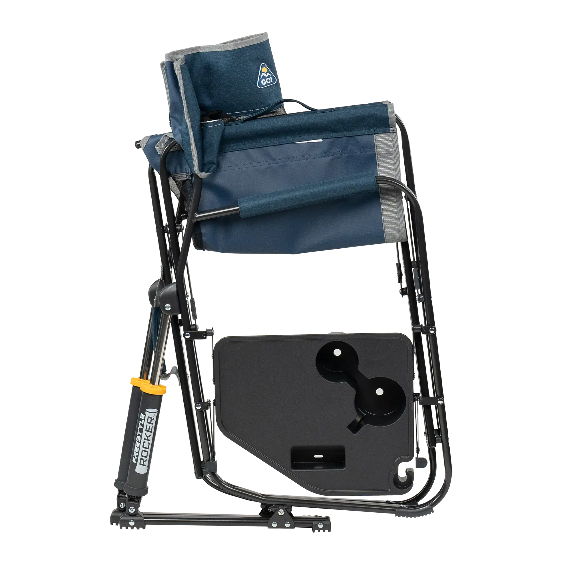 Freestyle Rocker™ with Side Table - Ready Routine