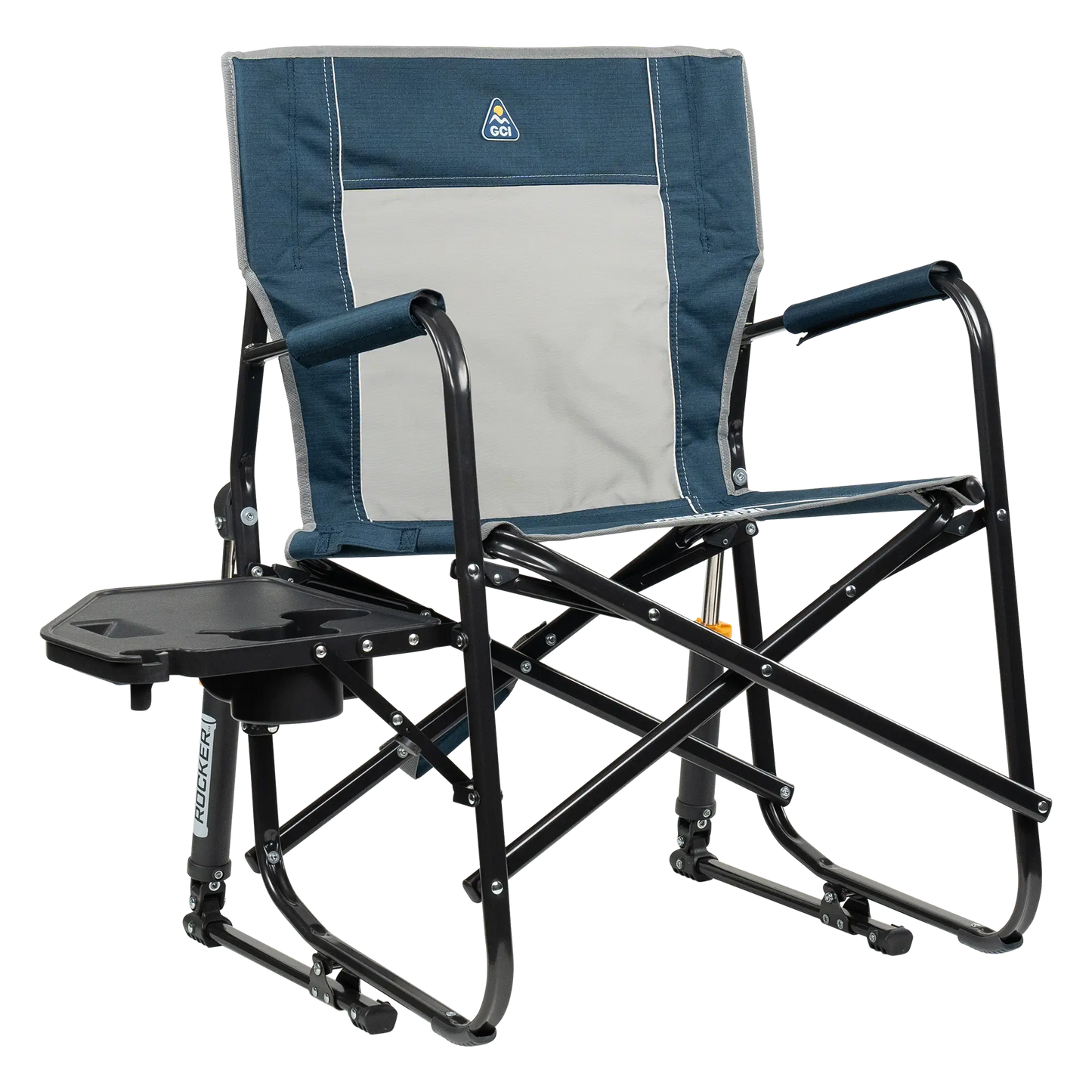 Freestyle Rocker™ with Side Table - Ready Routine