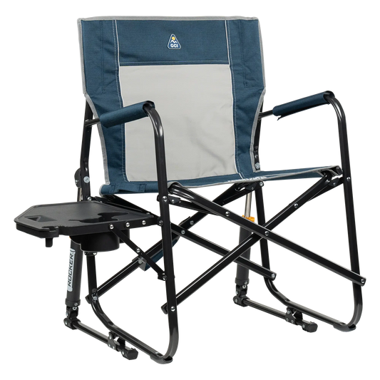 Freestyle Rocker™ with Side Table - Ready Routine