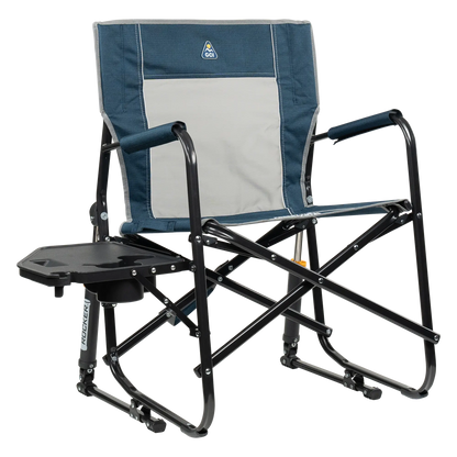 Freestyle Rocker™ with Side Table - Home Choice