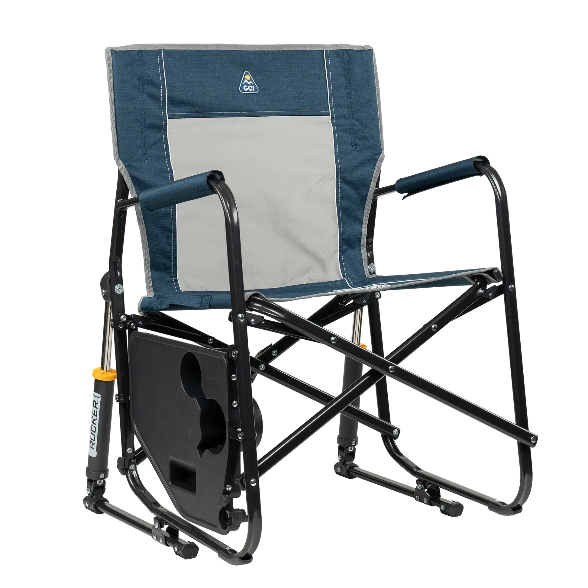 Freestyle Rocker™ with Side Table - Ready Routine