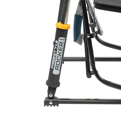 Freestyle Rocker™ with Side Table - Ready Routine