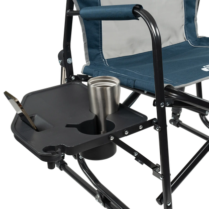 Freestyle Rocker™ with Side Table - Ready Routine