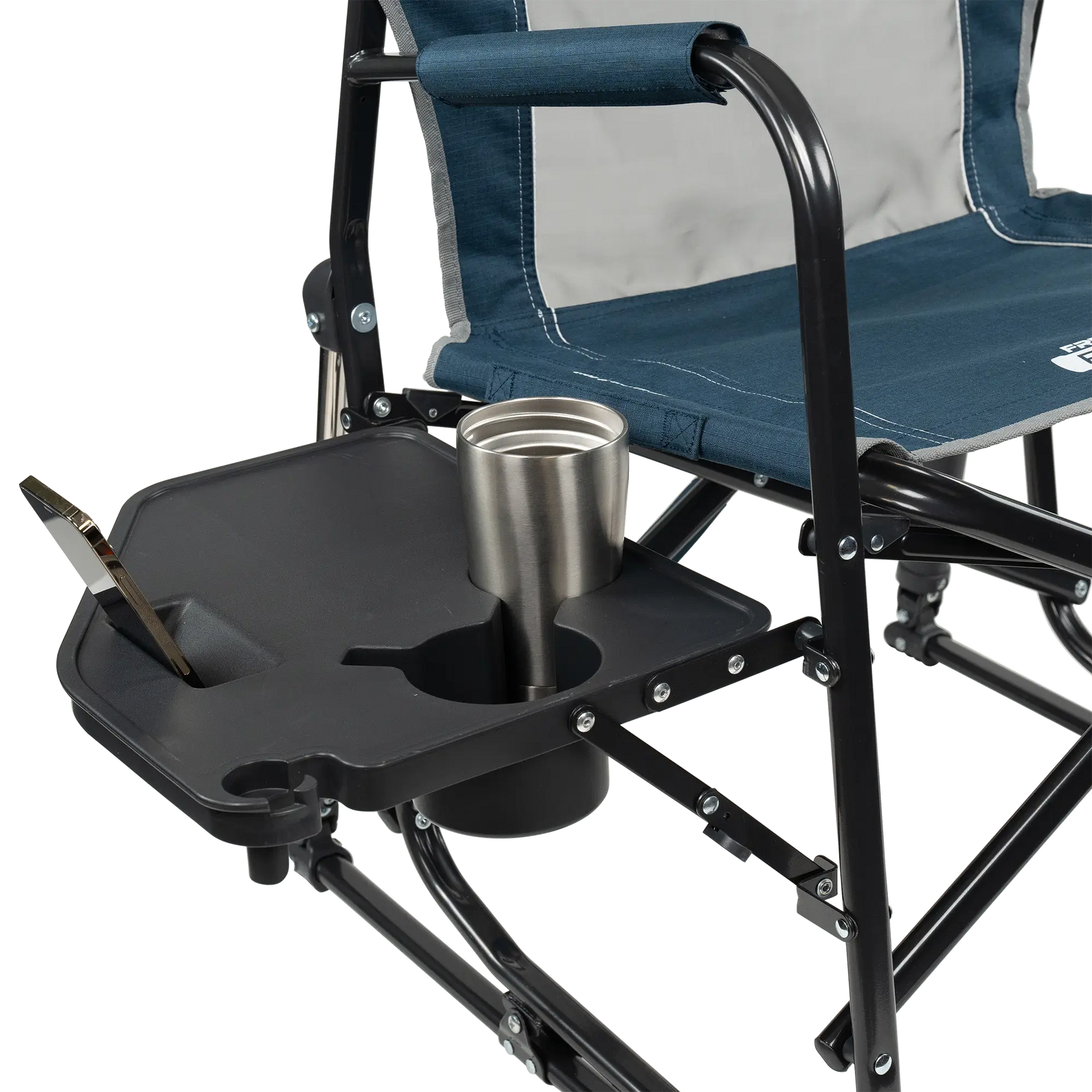 Freestyle Rocker™ with Side Table - Home Choice