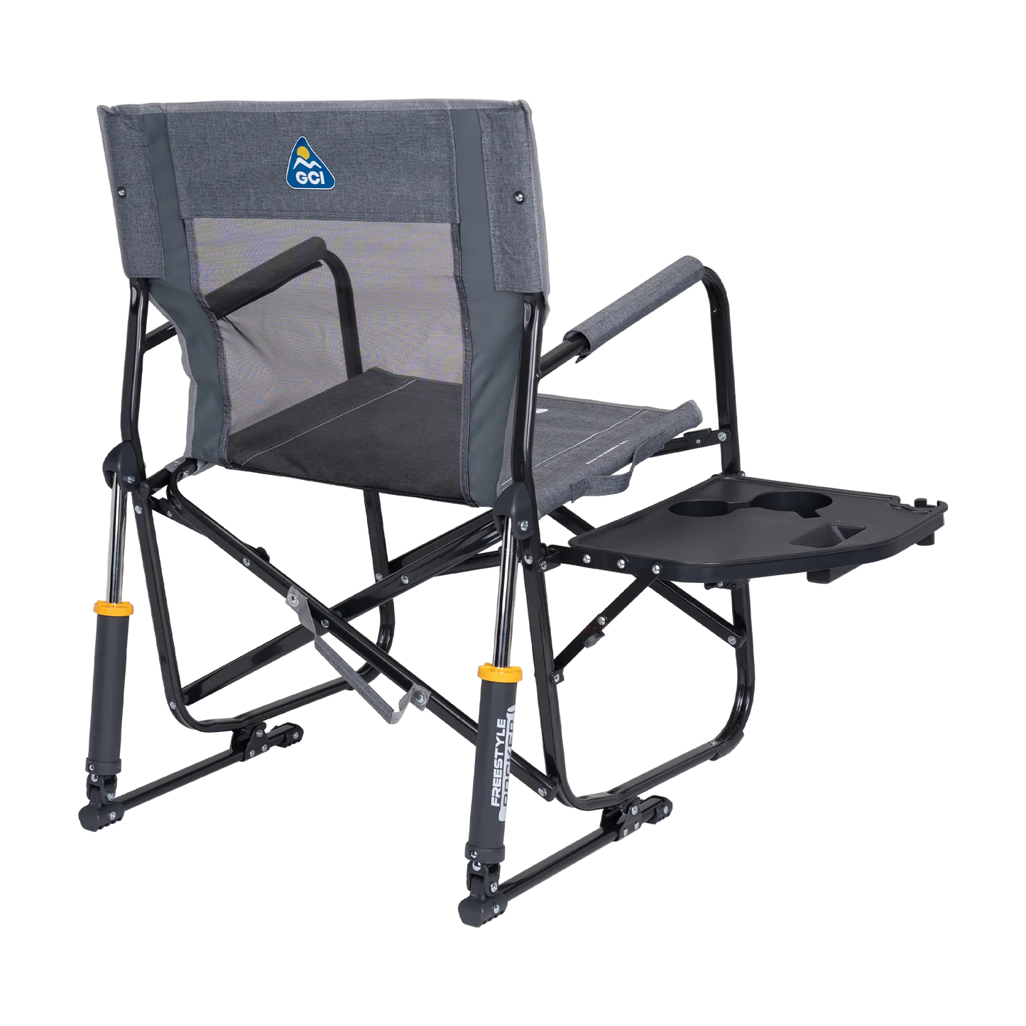 Freestyle Rocker™ with Side Table - Ready Routine