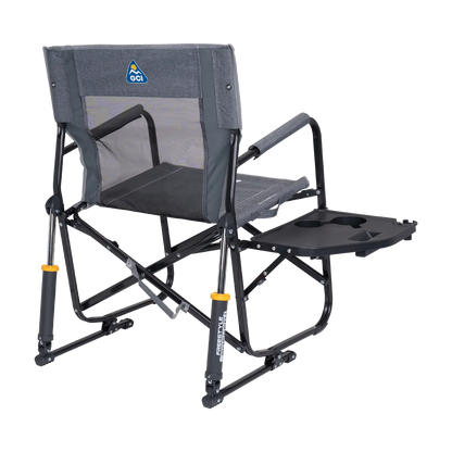 Freestyle Rocker™ with Side Table - Ready Routine