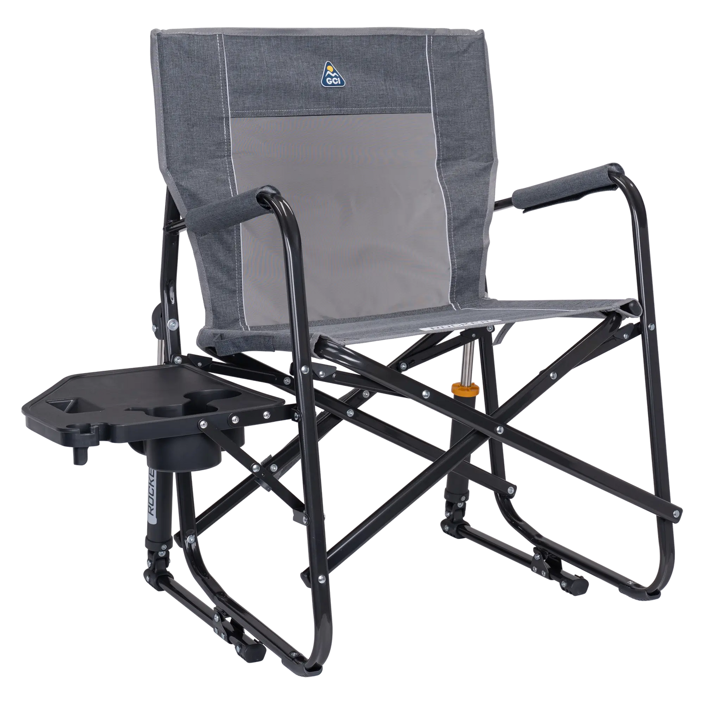 Freestyle Rocker™ with Side Table - Home Choice