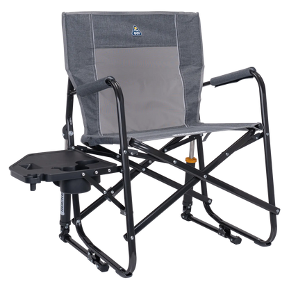 Freestyle Rocker™ with Side Table - Home Choice