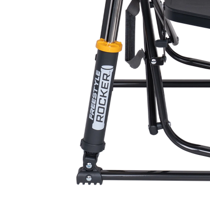 Freestyle Rocker™ with Side Table - Ready Routine