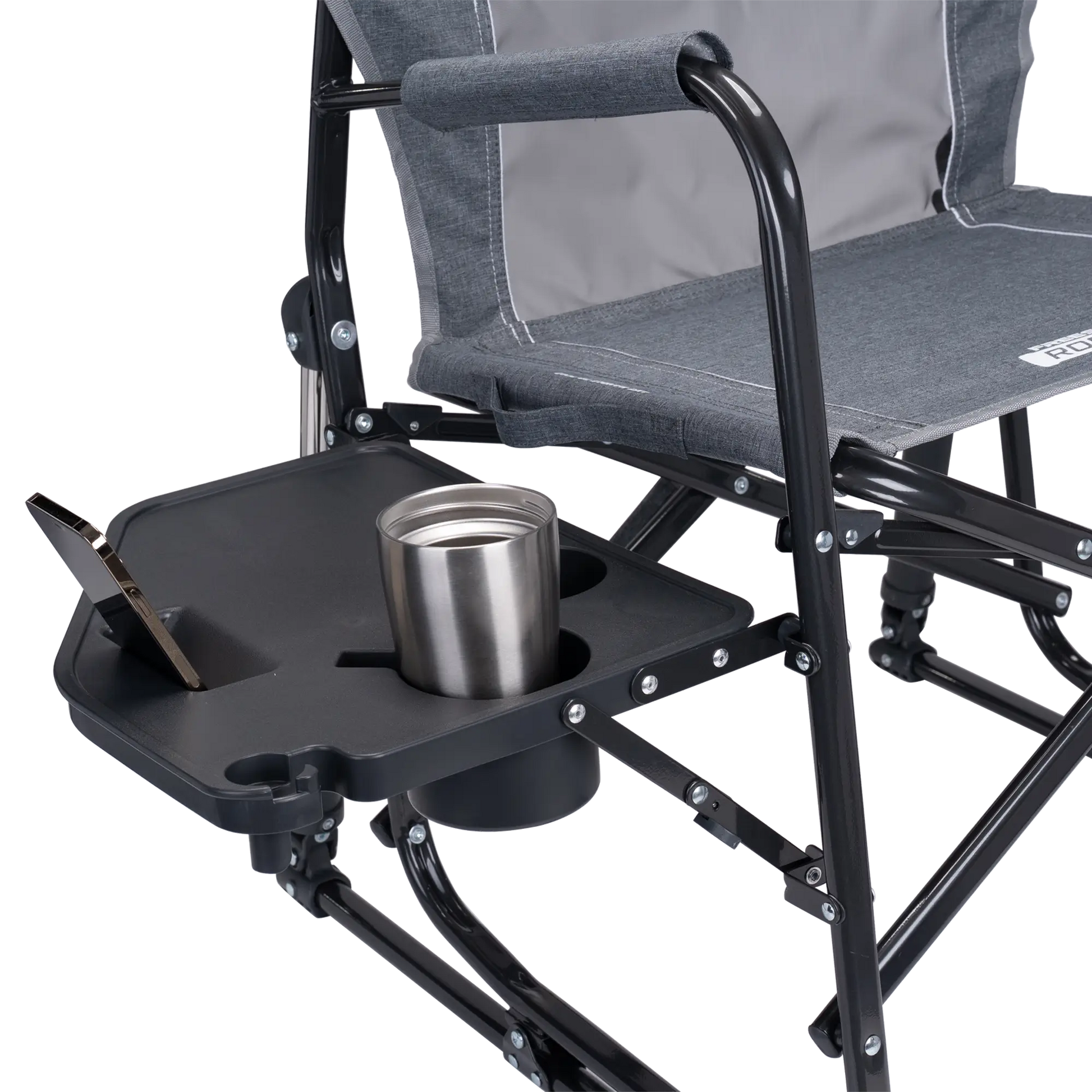 Freestyle Rocker™ with Side Table - Ready Routine