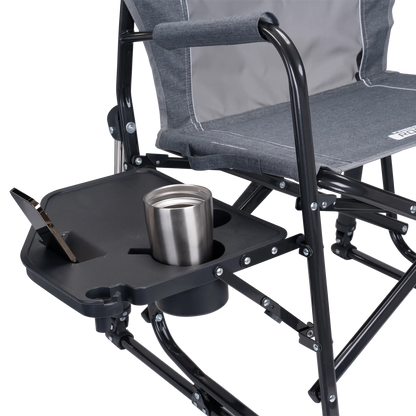 Freestyle Rocker™ with Side Table - Ready Routine