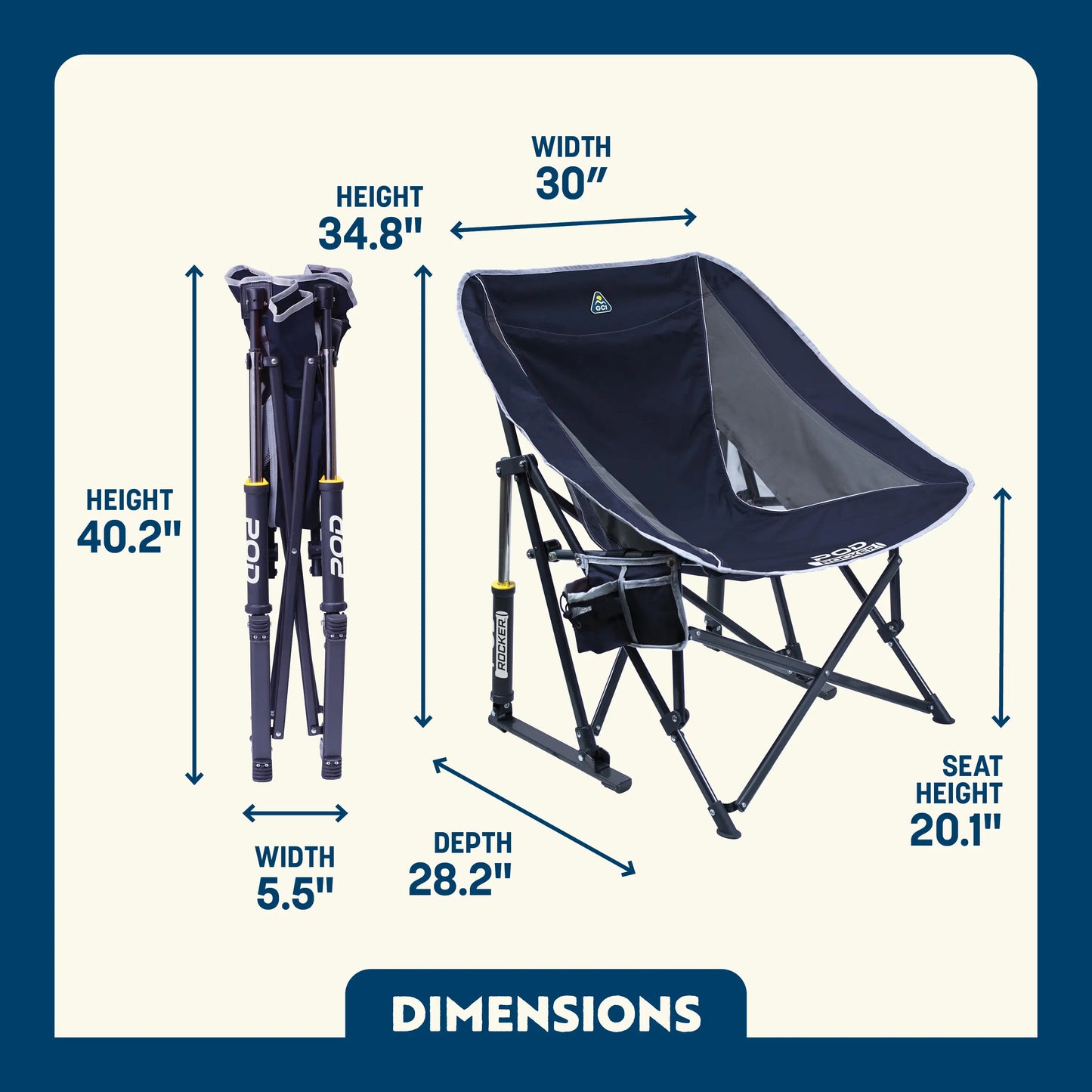 Pod Rocker™ - Clean Scalp