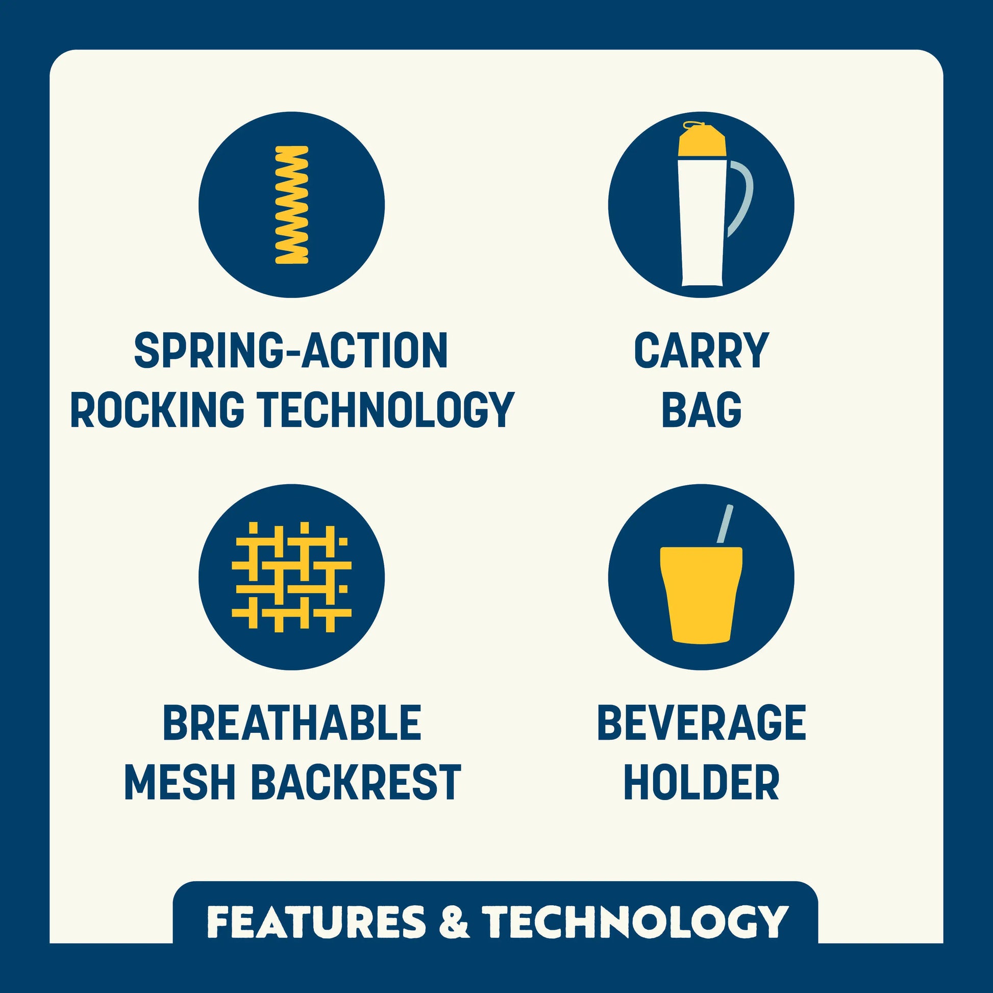 RoadTrip Rocker™ - Fresh Volume