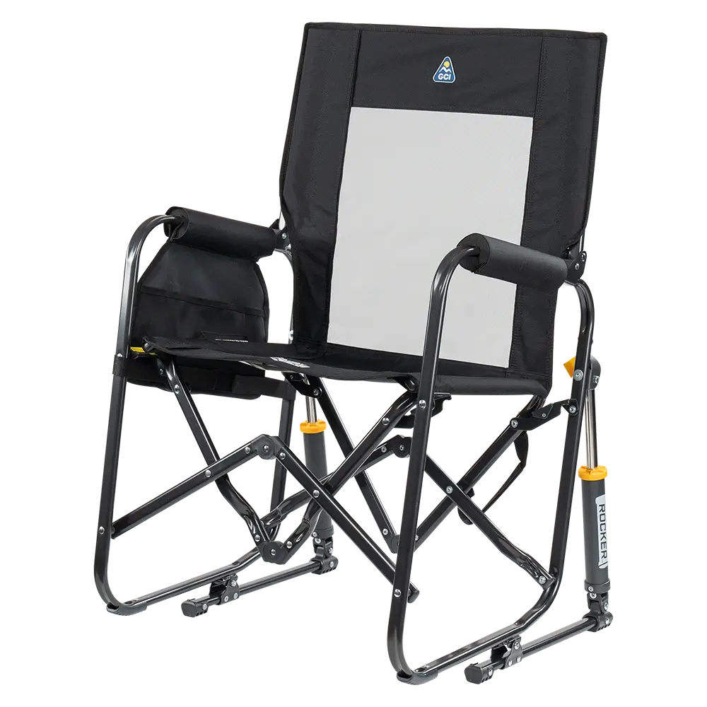 Stowaway Rocker™ - Easy Set