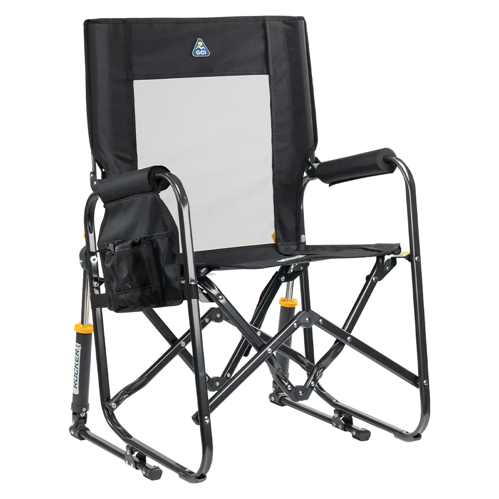 Stowaway Rocker™ - Easy Set