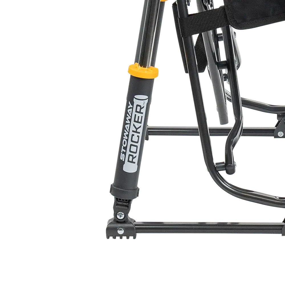Stowaway Rocker™ - Easy Set