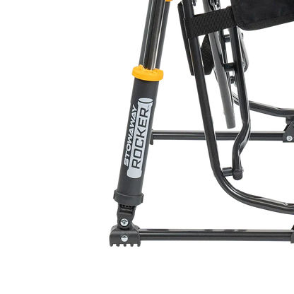 Stowaway Rocker™ - Easy Set