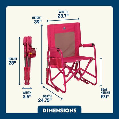 Stowaway Rocker™ - Easy Set