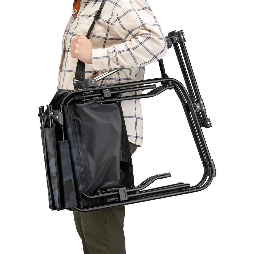 Stowaway Rocker™ - Easy Set
