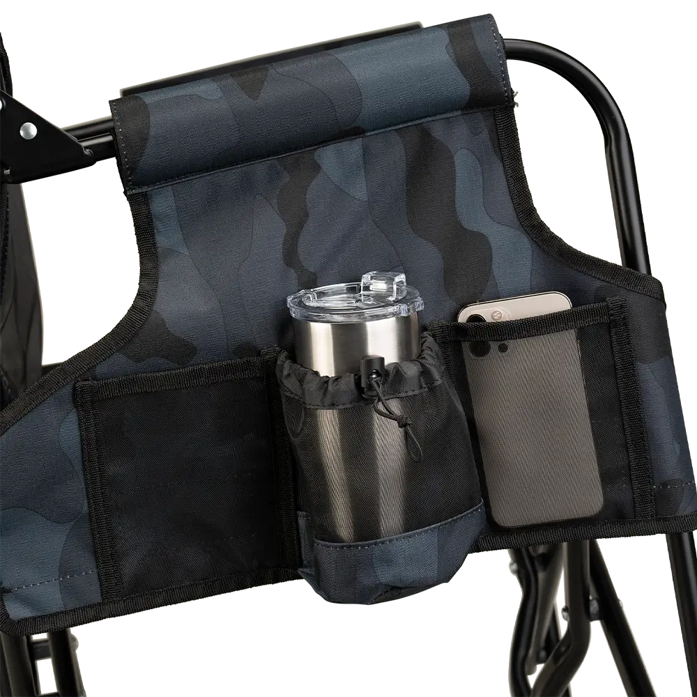 Stowaway Rocker™ - Easy Set