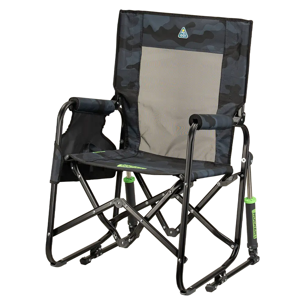 Stowaway Rocker™ - Easy Set