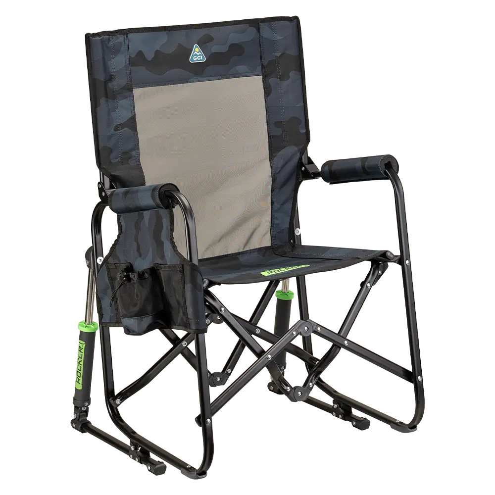 Stowaway Rocker™ - Easy Set