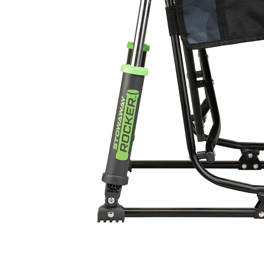 Stowaway Rocker™ - Easy Set