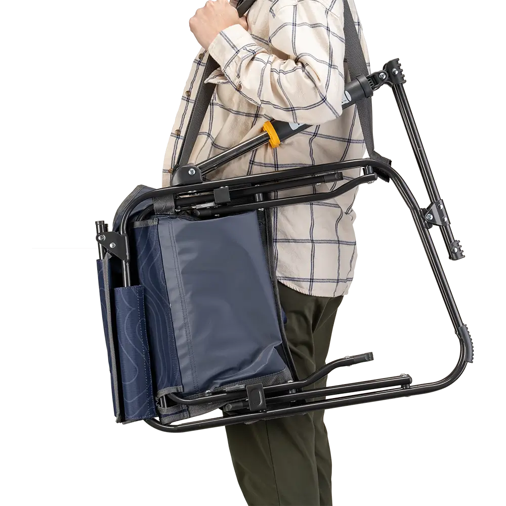 Stowaway Rocker™ - Easy Set