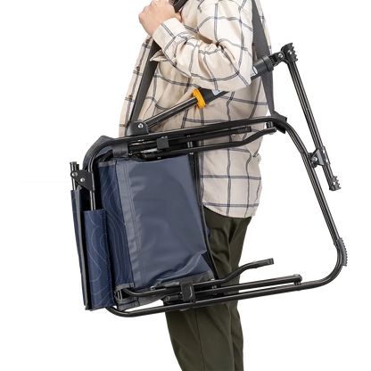 Stowaway Rocker™ - Easy Set