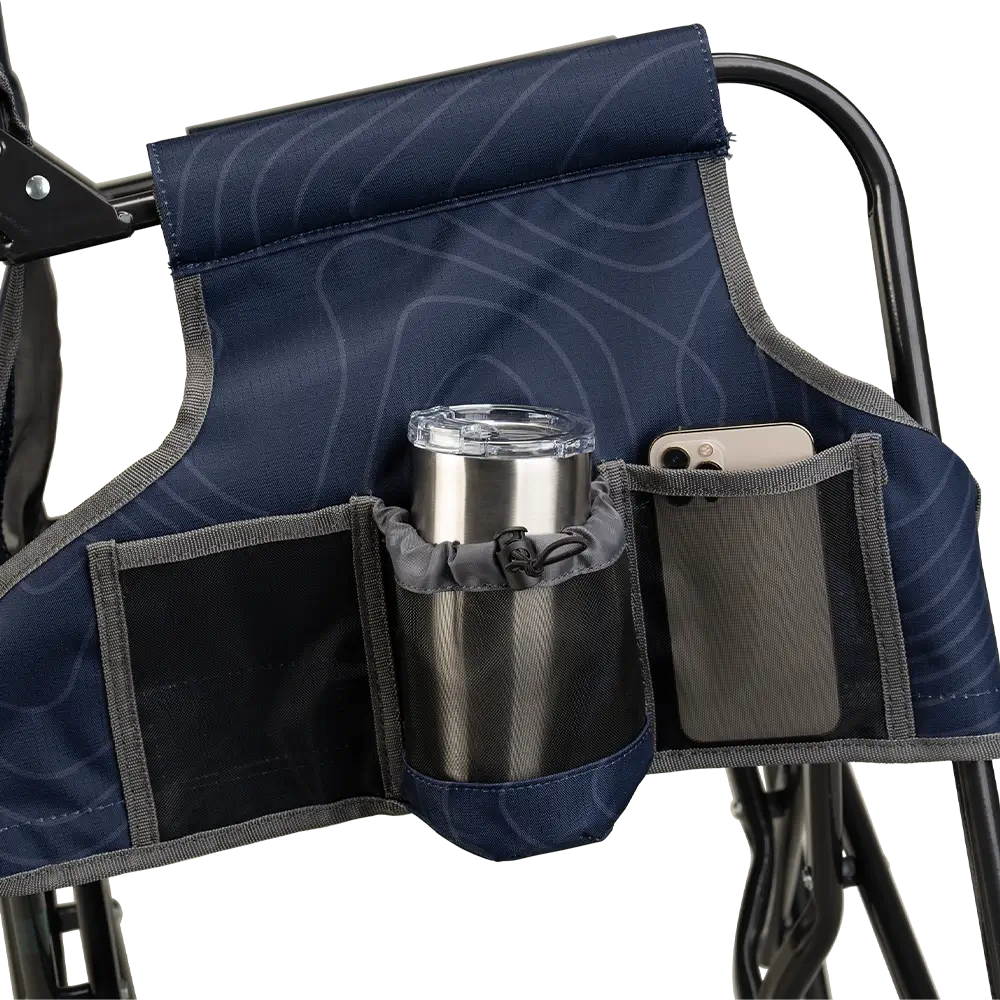 Stowaway Rocker™ - Easy Set