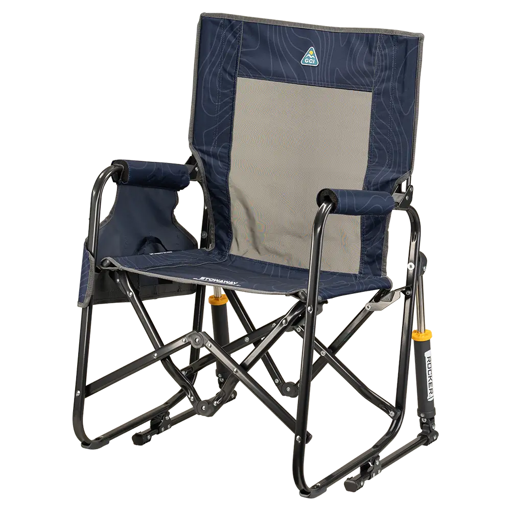 Stowaway Rocker™ - Easy Set