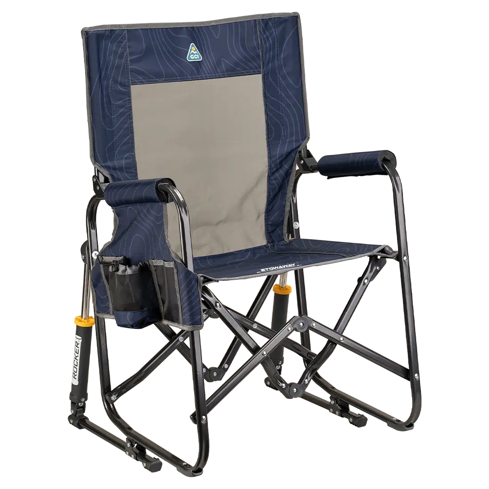 Stowaway Rocker™ - Easy Set